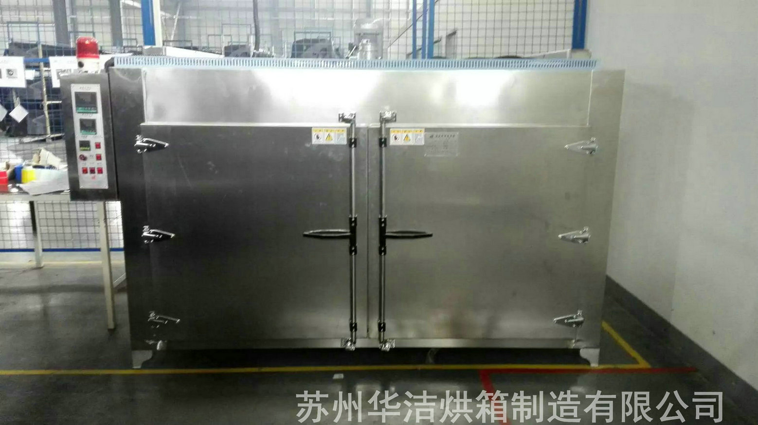 全不銹鋼烘箱的使用流程介紹